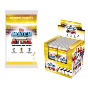 ליגת האלופות 25-26 קלפים