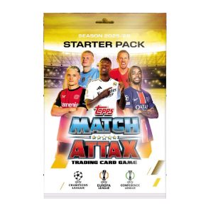 ליגת האלופות 25-26 סטרטר פק