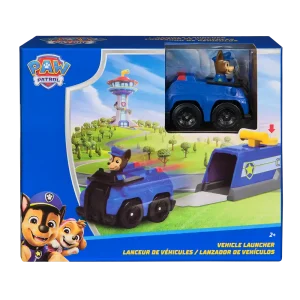 מפרץ ההרפתקאות - סט משגר קטן צ'ייס