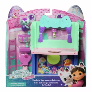 בית הבובות של גבי הסרט - חדר פורטל