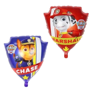 בלון מיילר 26 מפרץ ההרפתקאות צייס + מרשל - ללא הליום