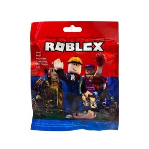 דמויות רובוטים בשקית