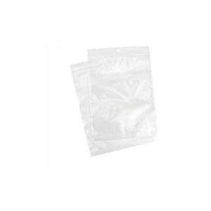 שקיות פס סגור 7/10 ס"מ 100 יח'