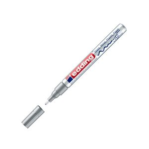 טוש פיינט 751 טיפ 1-2 מ"מ כסף אדינג edding