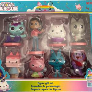 בית הבובות של גבי - שמיניית דמויות קטנות