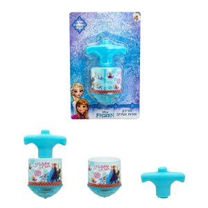 סביבון בבליסטר אורות וצלילים פרוזן