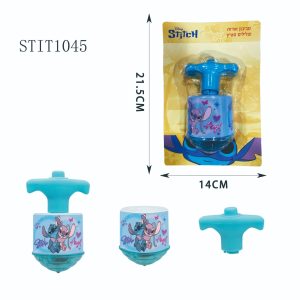 סביבון בבליסטר אורות וצלילים סטיץ'