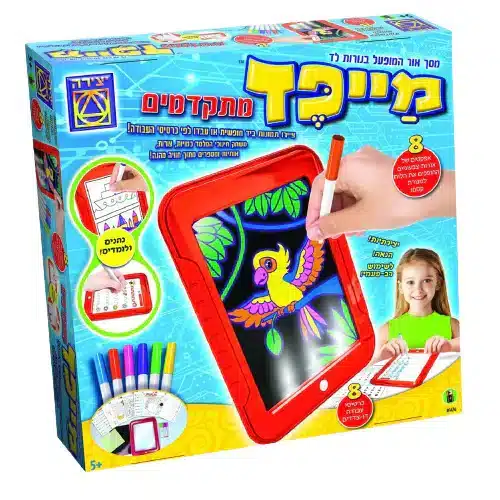 מייפד מתקדמים