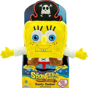 בוב ספוג - בובת פלאש בובספוג עם קולות ג.א 2