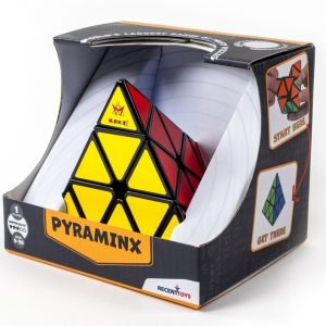 "קוביה הונגרית" הפירמידה