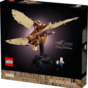 לגו מכונת התעופה של לאונרדו דה וינצ'י — דגם 10363