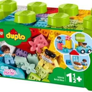 לגו דופלו - קופסת קוביות — דגם 10913