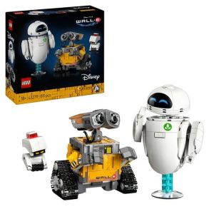לגו דיסני – וול-אי ואיב (Disney – WALL·E and EVE) (43279)