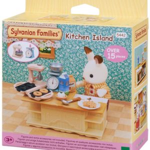 משפ' סילבניאן - אי מטבח