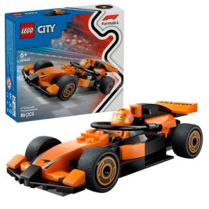 לגו מכונית מרוץ מקלארן (McLaren Race Car) (60442)