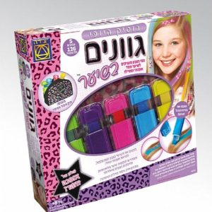 גוונים בשיער