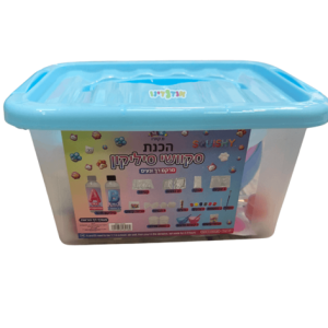 ערכה להכנת סקוושי