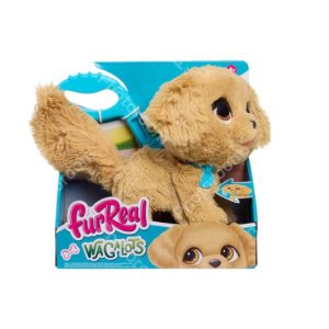 בובה אינטראקטיבית הולכת furReal