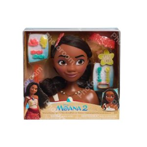 דיסני-ראש בובה לעיצוב מואנה