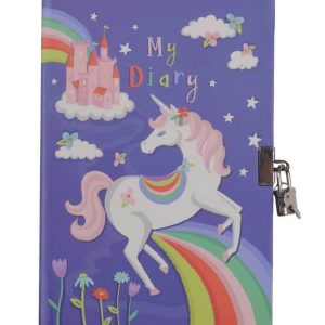 יומן סודי חד קרן