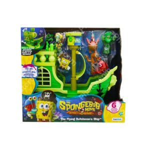 בוב ספוג - בוב ספוג בספינת רוחות הרפאים