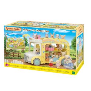 משפ' סילבניאן - אוטובוס קשת בענן