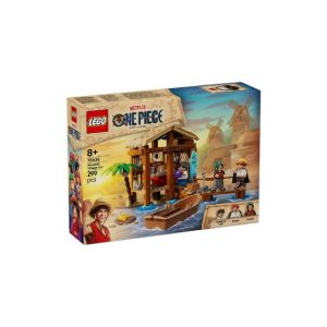 לגו וואן פיס – בקתת כפר טחנת הרוח (One Piece – Windmill Village Hut) (75636)