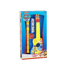 סט כלי נגינה מפרץ ההרפתקאות כחול