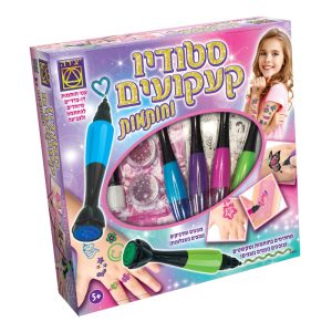 סטודיו קעקועים וחותמות