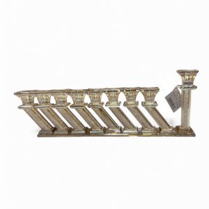 חנוכיה לשמן מקריסטל 476