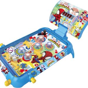 פינבול ספיידי