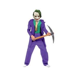 תחפושת ג'וקר סגול שושי זוהר