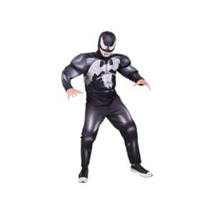 תחפושת ספיידרמן ונום חדש שושי זוהר