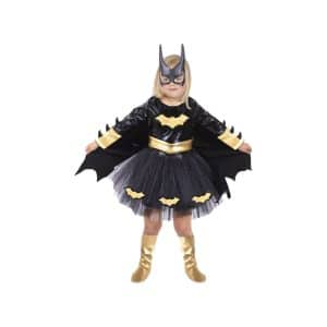 תחפושת באטגירל טוטו תינוקות שושי זוהר