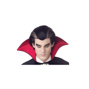 פאה ערפד בשקית PVC עם כארד