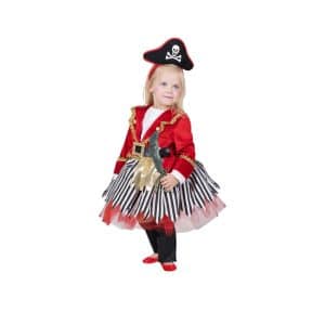 תחפושת פיראטית תינוקות שושי זוהר