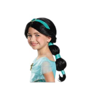 פאה יסמין נערות בשקית PVC עם כארד