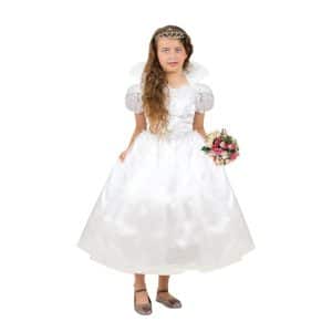 תחפושת כלה לבנה שושי זוהר