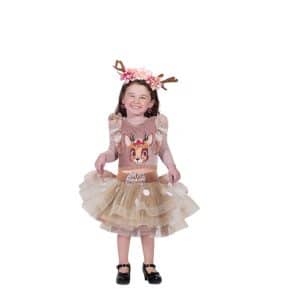 תחפושת איילה תינוקות שושי זוהר