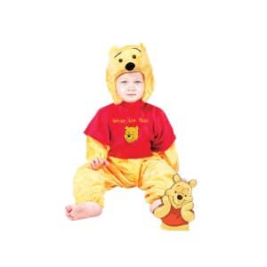 תחפושת פו הדב שושי זוהר