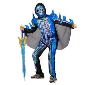 תחפושת לילדים דרקון הלילה