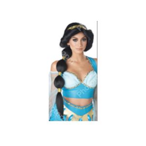 פאה יסמין נשים בשקית PVC עם כארד