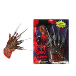 כפפה פרדי קרוגר על כארד