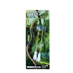 חץ וקשת מפואר רובין הוד על כארד