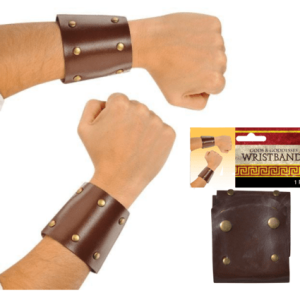 מגן יד חום מעור ללוחם בשקית עם כארד