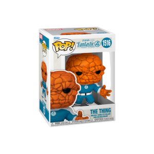 בובת פופ ארבעת המופלאים