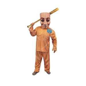 תחפושת בריינרוט טונג טונג סוהר תחפושת לילדים