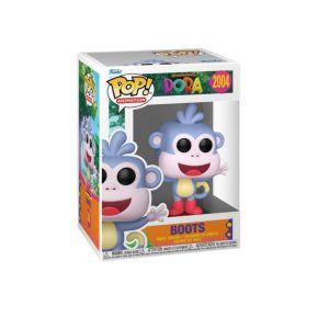 בובת פופ דורה החוקרת - בוטס