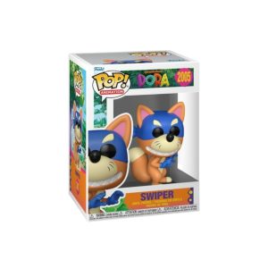 בובת פופ דורה החוקרת - חטפני