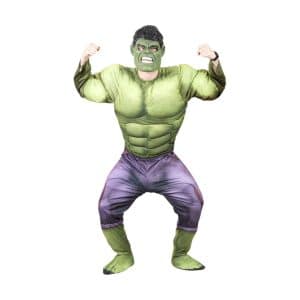 תחפושת האלק – הענק הירוק שושי זוהר